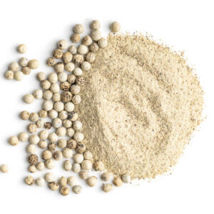 White Pepper