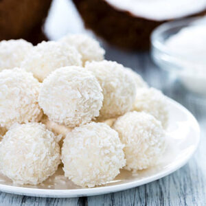 Coconut Candy