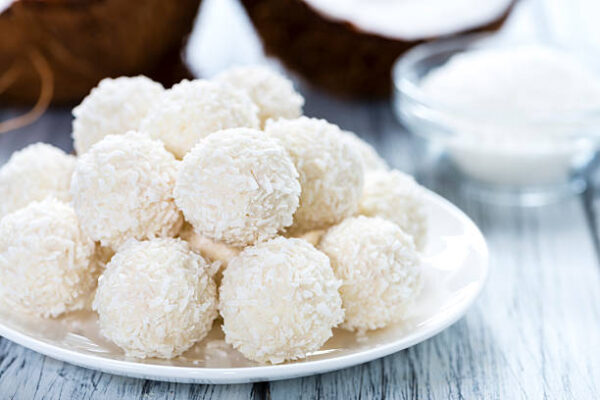 Coconut Candy